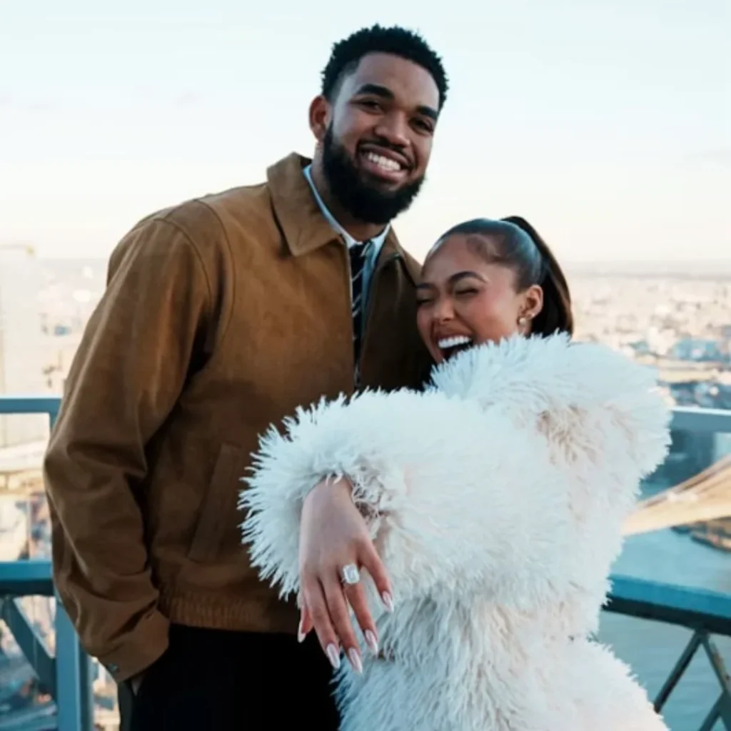 Karl-Anthony Towns Proposed